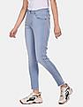 U.S. Polo Assn. Women High Rise Super Skinny Fit Jeans