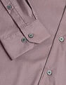 Arrow Newyork Cotton Nylon Super Slim Fit Shirt
