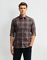 Arrow Sport Slim Fit Cotton Shirt