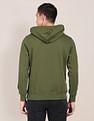 U.S. Polo Assn. Solid Hooded Sweatshirt