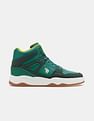 U.S. Polo Assn. Men Bruce Mid Top Sneakers