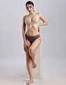 Calvin Klein Underwear Womens Multi Coloured Solid Panties