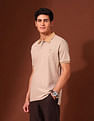 U.S. Polo Assn. Solid Working Holiday Polo Shirt