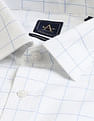 Arrow Manhattan Slim Fit Twill Shirt
