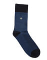Arrow Chevron Printed Full Length Cotton Socks - Pack Of 1