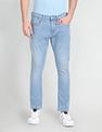 U.S. Polo Assn. Denim Co. Henry Cropped Fit Blue Jeans