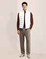U.S. Polo Assn. Solid Regular Fit Jacket