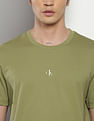 Calvin Klein Regular Fit Cooling T-Shirt