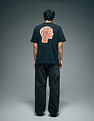 Flying Machine Mid Rise 90s Loose Fit Jeans
