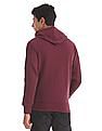 U.S. Polo Assn. Denim Co. Zip Up Hooded Sweatshirt