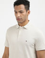 Tommy Hilfiger Slim Fit Knit Polo Shirt