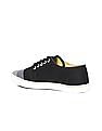 Flying Machine Men Colour Blocked Alan Canvas Sneakers