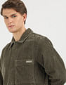 Calvin Klein Jeans Corduroy Relaxed Fit Shirt