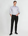 Arrow Newyork Patterned Manhattan Slim Fit Shirt