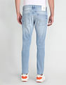 U.S. Polo Assn. Denim Co. Henry Cropped Fit Blue Jeans