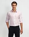 Arrow Newyork Manhattan Slim Fit Cotton Shirt