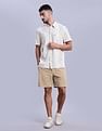 Tommy Hilfiger Striped Regular-Fit Woven Shirts