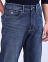 Flying Machine Bruce Bootcut Fit Jeans