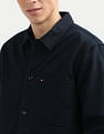 Tommy Hilfiger Solid Twill Shirt