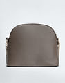 U.S. Polo Assn. Women Chain Detail Dome Sling Bag