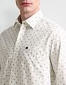 Arrow Sport Manhattan Slim Dobby Shirt