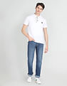 U.S. Polo Assn. Denim Co. Connor Bootcut Fit Blue Jeans