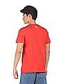 U.S. Polo Assn. Denim Co. Round Neck Printed T-Shirt