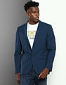 Tommy Hilfiger Windowpane Check Twill Blazer