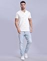 Tommy Hilfiger Embroidered Printed Regular-Fit Cotton Polo Shirts