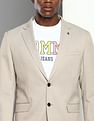 Tommy Hilfiger Yarn Dyed Dobby Blazer