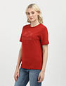 Tommy Hilfiger Regular Fit Round Neck T-Shirt