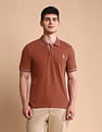 U.S. Polo Assn. Pure Cotton Slim Fit Polo Shirt