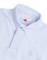 U.S. Polo Assn. Kids Boys Regular Fit Solid Polo Shirt