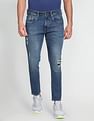 U.S. Polo Assn. Denim Co. Brandon Slim Tapered Fit Blue Jeans