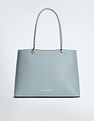 U.S. Polo Assn. Women Minimal Structured Handbag