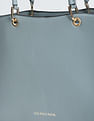U.S. Polo Assn. Women Minimal Structured Handbag