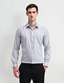 Arrow Liberty Classic Fit Cotton Shirt