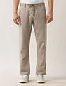 Arrow Sport Straight Fit Night Is Young Trousers