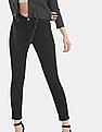 Aeropostale Black Jegging Slim Fit Rinsed Jeans