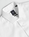 Arrow Cotton Patterned Twill Shirt