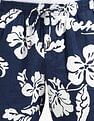 Tommy Hilfiger Navy Men's Shorts for Summer Style
