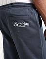 Calvin Klein Jeans Relaxed Fit Solid Joggers