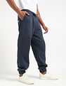 Calvin Klein Jeans Relaxed Fit Solid Joggers