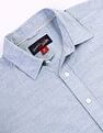 U.S. Polo Assn. Denim Co. Textured Slim Shirt