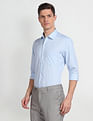 Arrow Vertical Stripe Pure Cotton Shirt