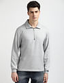 Tommy Hilfiger Heathered Terry Sweatshirt