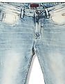 Flying Machine Michael Slim Tapered Fit Mid Rise Jeans
