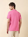 U.S. Polo Assn. Solid Summer Splash Polo Shirt