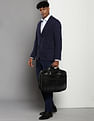 Tommy Hilfiger Notch Collar Rib Knit Blazer