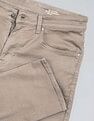 U.S. Polo Assn. Denim Co. Brandon Slim Tapered Fit Brown Jeans